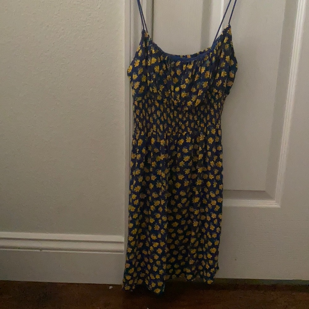 Pacsun flower dress